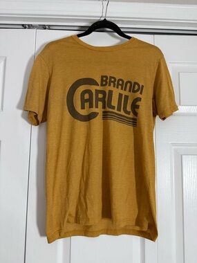 Mustard Graphic Tee - Men's Short Sleeve Shirt